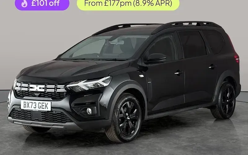 Used Dacia Jogger Extreme 110 HP (80 kW) 2023 MPV