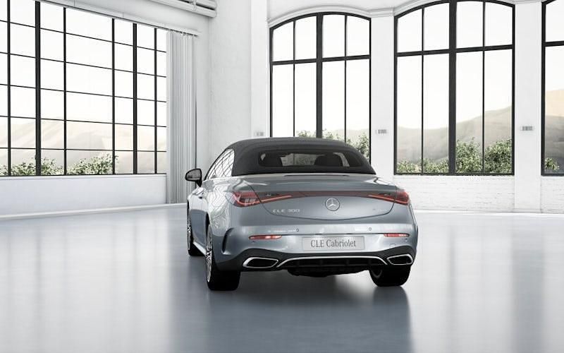 New Mercedes CLE300 AMG Line Premium 258 HP (189 kW) 2025 Cabriolet