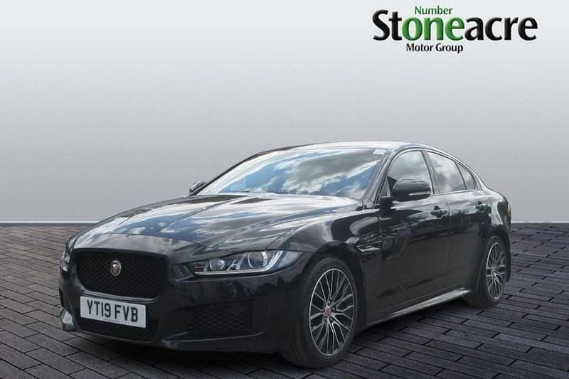Used 2019 Jaguar XF Sportbrake Estate | £16,995 (Good price) - Image 1/1