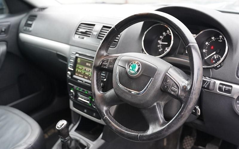 Used Skoda Yeti Elegance 170 HP (125 kW) 2013 SUV