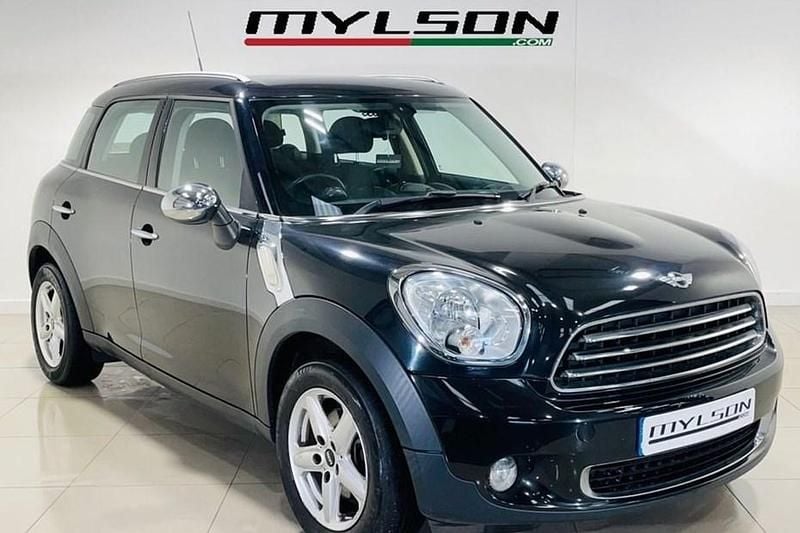 Used 2014 Mini Countryman SUV | £5,500 (Fair price) - Image 1/1