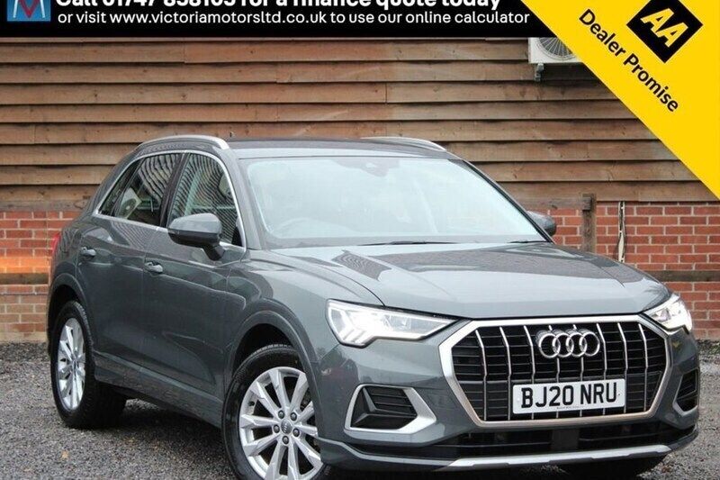 Used 2020 Audi Q3 Sportback Sport SUV | £19,995 - Image 1/1