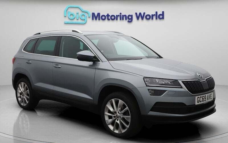 Used 2022 Skoda Karoq SE L SUV | £14,900 (Super price) - Image 1/4
