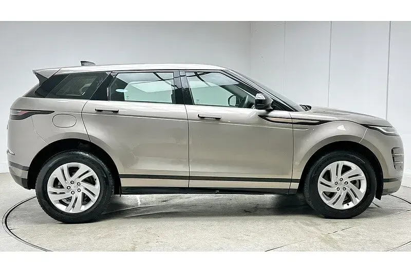 Used Land Rover Range Rover evoque R-Dynamic 204 HP (150 kW) 2022 Bronze SUV