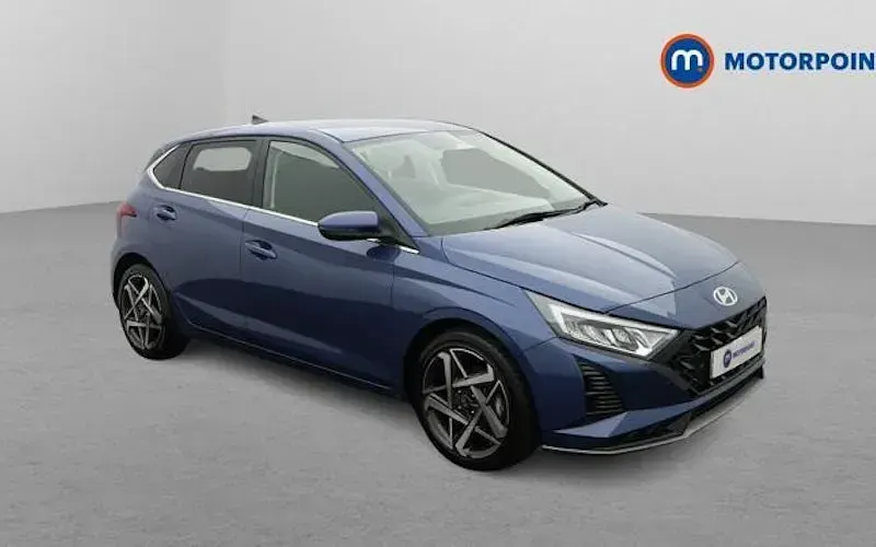 Used Hyundai i20 Premium 101 HP (74 kW) 2025 Hatchback