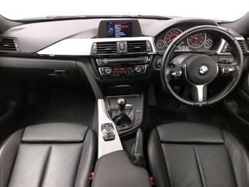 Used BMW 420 M Sport 184 HP (135 kW) 2014 Silver Coupe