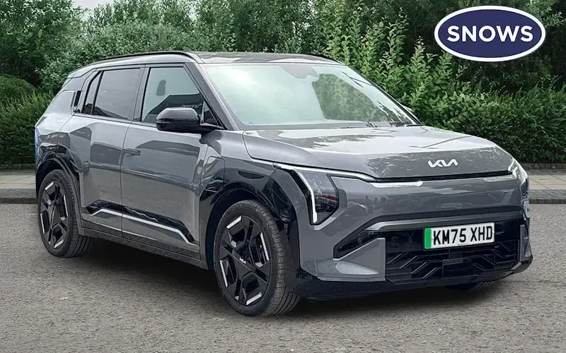Used Kia EV3 GT-Line 150 kW (204 HP) 2026 SUV