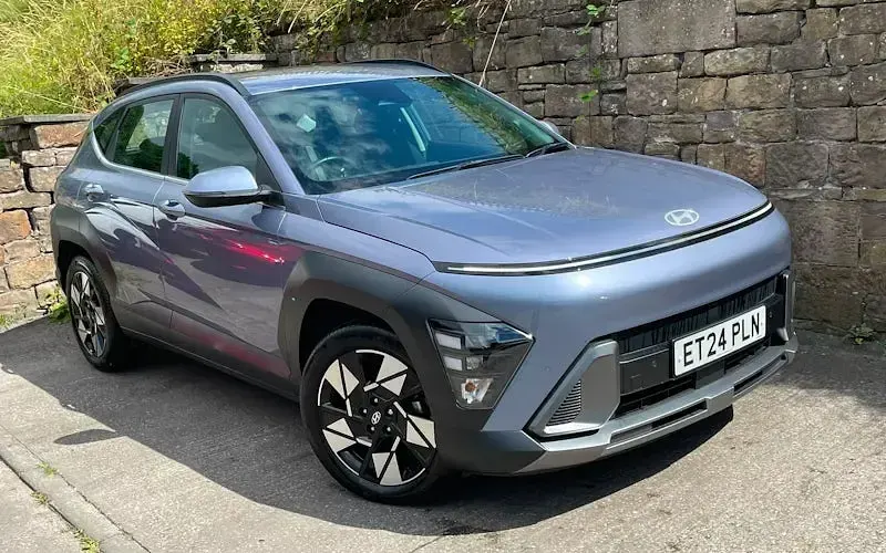 Used Hyundai Kona Advanced 141 HP (103 kW) 2024 SUV
