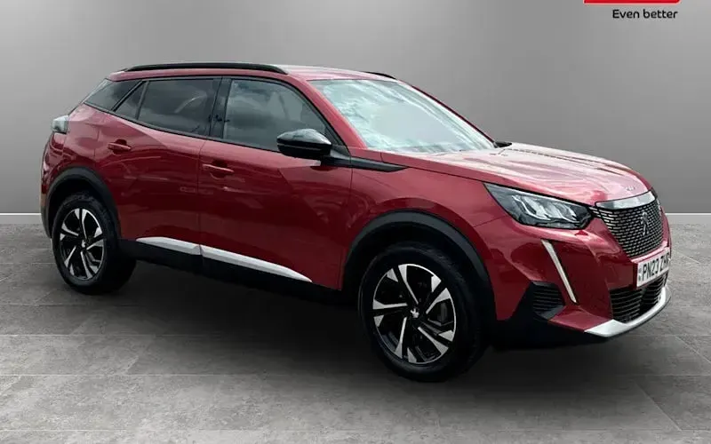 Used Peugeot 2008 Allure+ 101 HP (74 kW) 2023 SUV