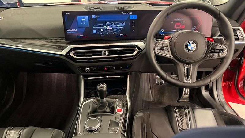 Used BMW M2 Comfort Edition 454 HP (333 kW) 2024 Red Coupe