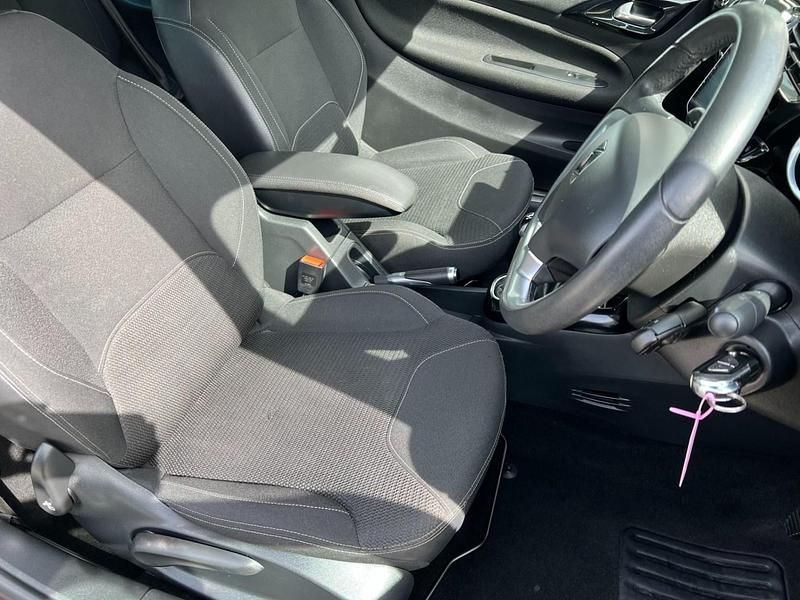 Usado Citroën DS3 2015 Mauve Citadino