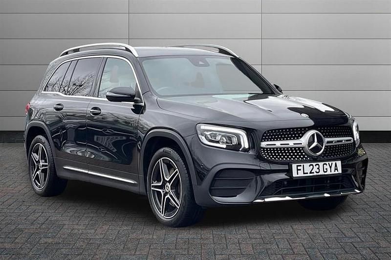 Used Mercedes GLB200 Executive 163 HP (119 kW) 2023 Black SUV