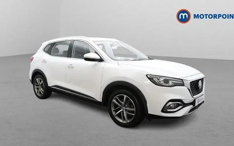 Used MG HS Exclusive 162 HP (119 kW) 2022 SUV