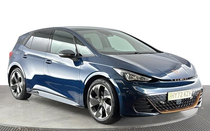 Used Cupra Born 150 kW (204 HP) 2024 Hatchback