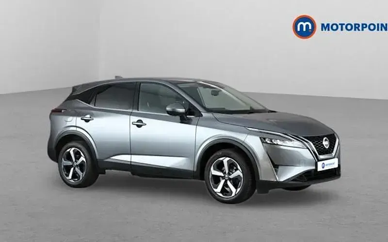 Used Nissan Qashqai N-Connecta 140 HP (102 kW) 2022 SUV
