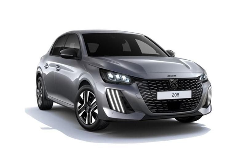 New 2025 Peugeot 208 Style Hatchback | £18,676 (Good price) - Image 1/1