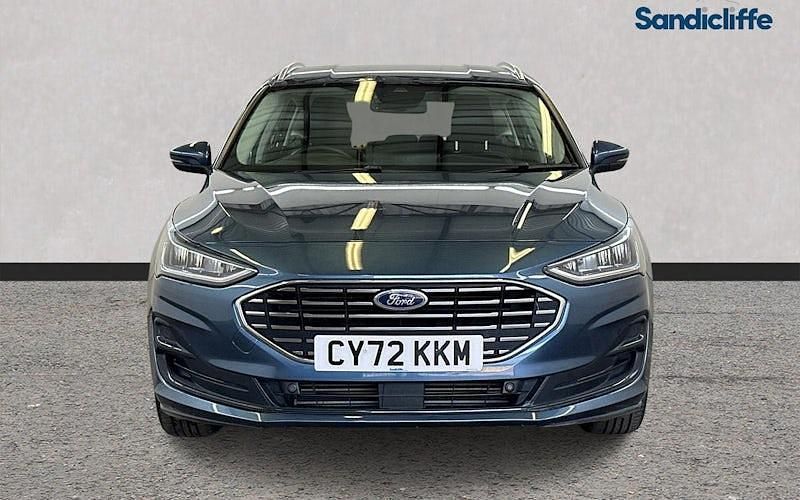 Used Ford Focus Titanium 155 HP (114 kW) 2022 Estate