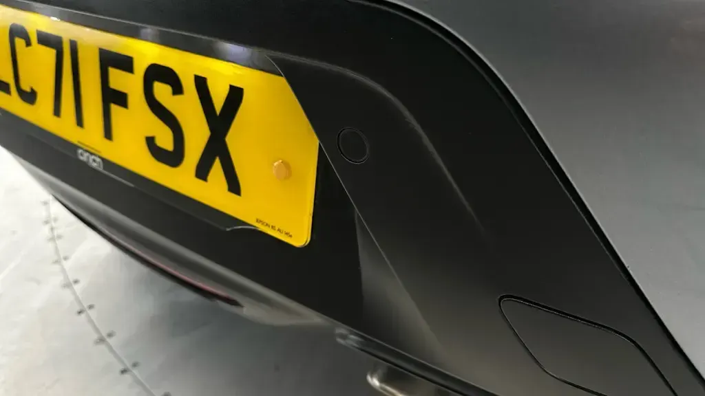 Used DS Automobiles DS3 Crossback Performance 2021 Grey SUV