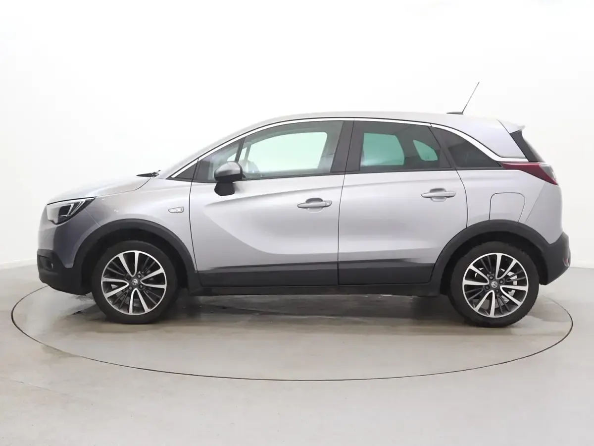Second-hand Vauxhall Crossland X Elite 83 CP (61 kW) 2020 Gri SUV