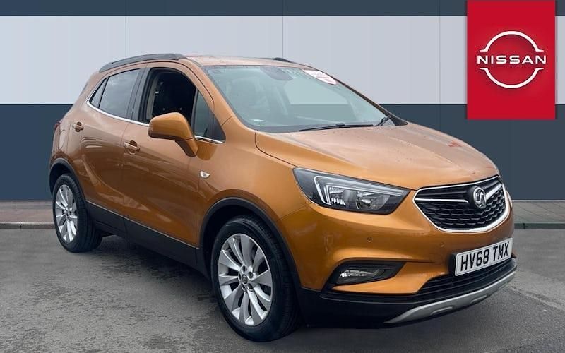 Used 2019 Vauxhall Mokka Elite SUV | £10,599 (Fair price) - Image 1/4