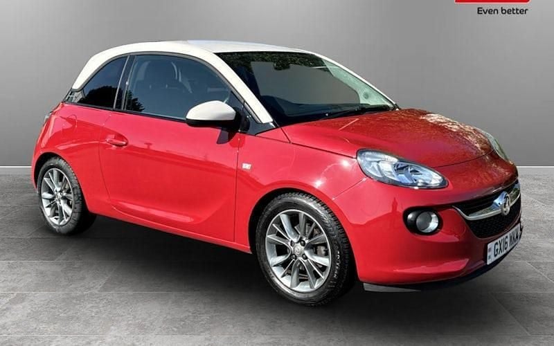 Second-hand Vauxhall Adam Jam 69 CP (50 kW) 2019 Hatchback