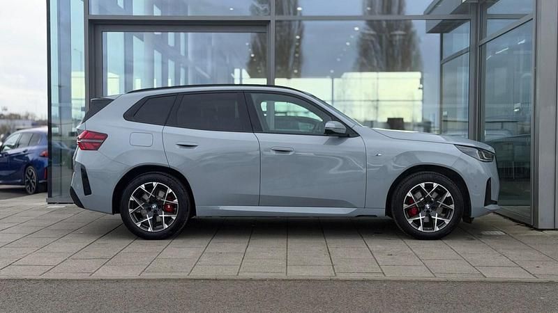 Used BMW X3 M Sport 205 HP (150 kW) 2025 Grey SUV