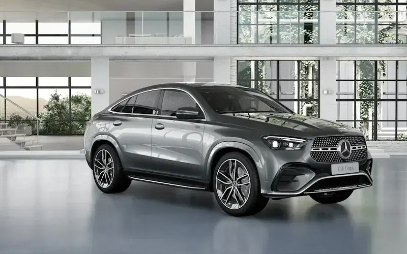 Used Mercedes GLE450 AMG AMG Line Premium Plus 367 HP (269 kW) 2025 Coupe