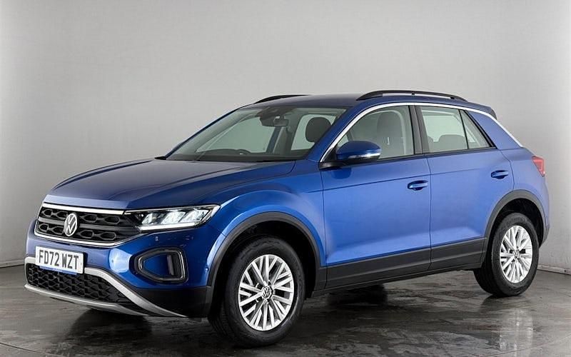 Used VW T-Roc Life 150 HP (110 kW) 2025 SUV