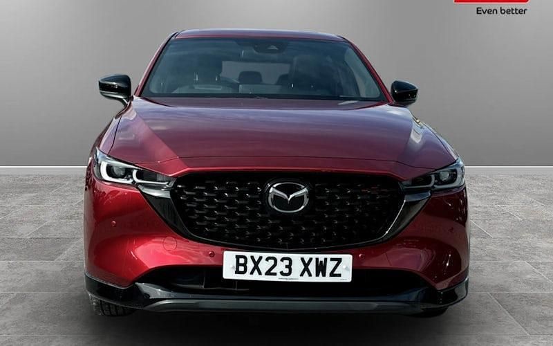 Second-hand Mazda CX-5 Homura-Line 165 CP (121 kW) 2025 SUV