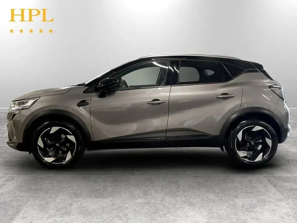 Used Renault Captur Techno 90 HP (66 kW) 2024 Grey SUV