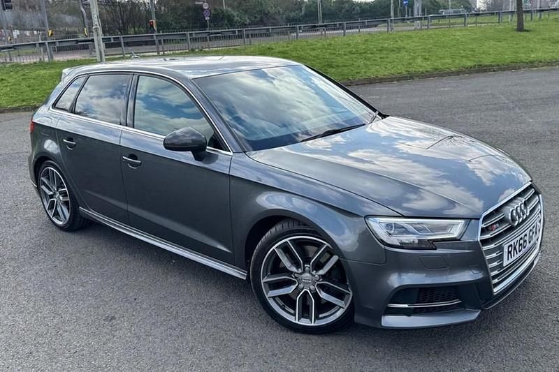 Used Audi A3 310 HP (228 kW) 2016