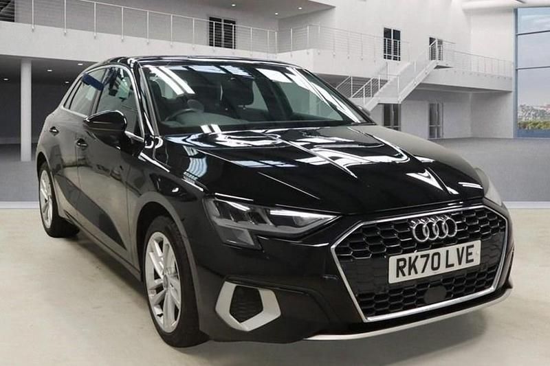 Used 2020 Audi A3 Sport | £17,499 (Fair price) - Image 1/1