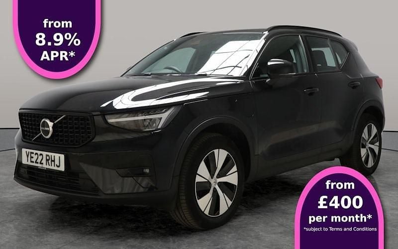 Used 2024 Volvo XC40 Plus SUV | £25,948 (Super price) - Image 1/3