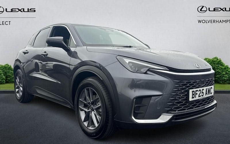 Used Lexus LBX 136 HP (100 kW) 2026 SUV