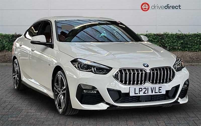 Used 2024 BMW 218 M Sport Coupe | £18,650 (Super price) - Image 1/4