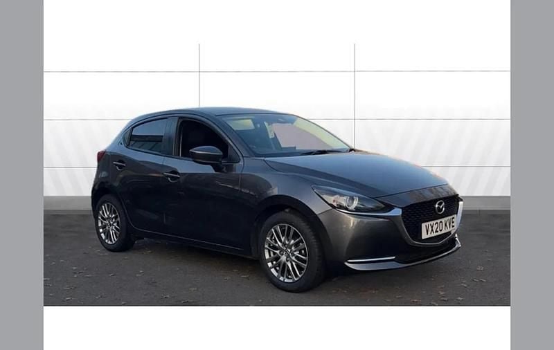 Grey Used 2020 Mazda 2 Inclusive Hatchback | £10,179 (Fair price) - Image 1/4