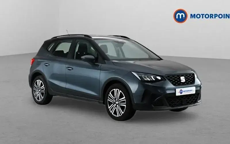 Used Seat Arona SE Technology 95 HP (69 kW) 2025 SUV
