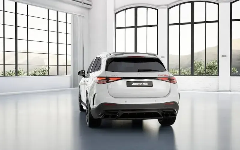 New Mercedes GLC63 AMG AMG 680 HP (500 kW) 2025 Estate