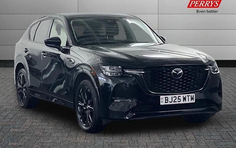 Used Mazda CX-60 Homura-Line 328 HP (241 kW) 2026 SUV
