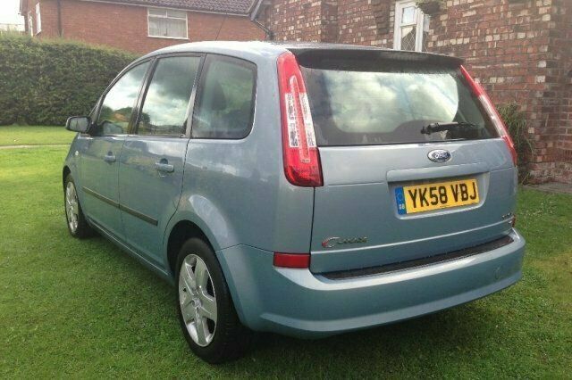 Used Ford C-MAX 2008 MPV