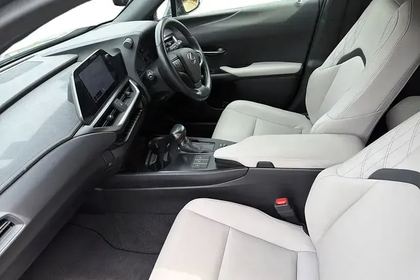 Used Lexus UX Sport Design Packet 181 HP (133 kW) 2023 Sonic grey SUV
