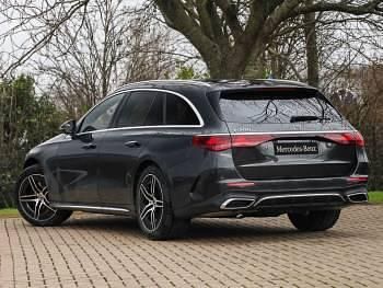 New Mercedes E200 AMG Line Premium 204 HP (150 kW) 2025 Grey Estate
