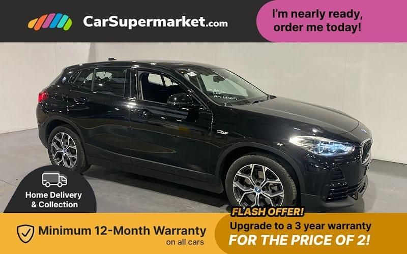 Used 2023 BMW X2 Sport Line SUV | £20,197 (Fair price) - Image 1/3