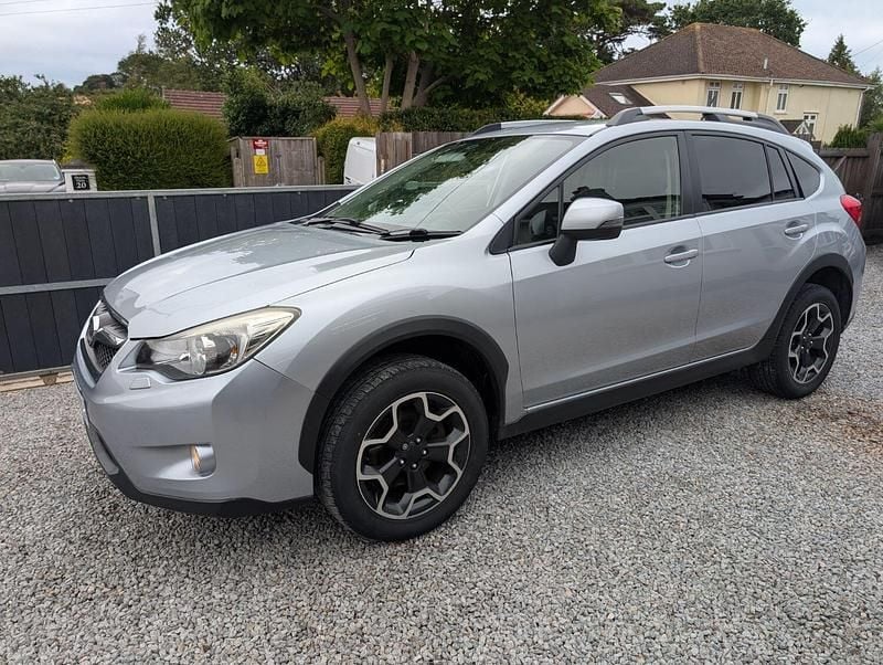 Silver Used 2016 Subaru XV SUV | £6,995 (Fair price) - Image 1/4