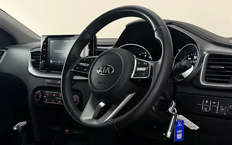 Usado Kia XCeed 120 CV (88 kW) 2022 SUV