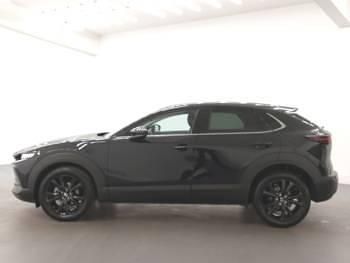 New Mazda CX-30 Homura-Line 140 HP (102 kW) 2025 Black SUV
