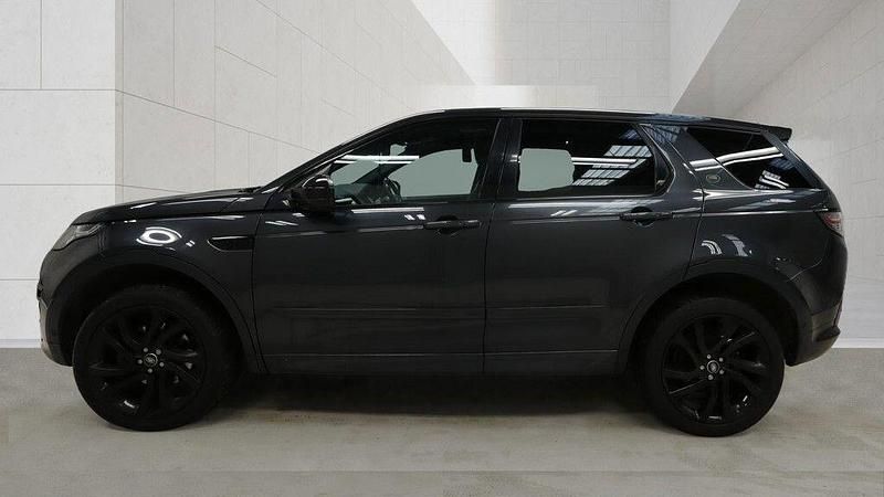 Second-hand Land Rover Discovery Sport HSE Dynamic 180 CP (132 kW) 2017 Gri SUV