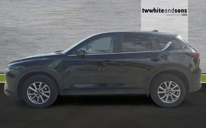 Used Mazda CX-5 Center-Line 165 HP (121 kW) 2025 SUV