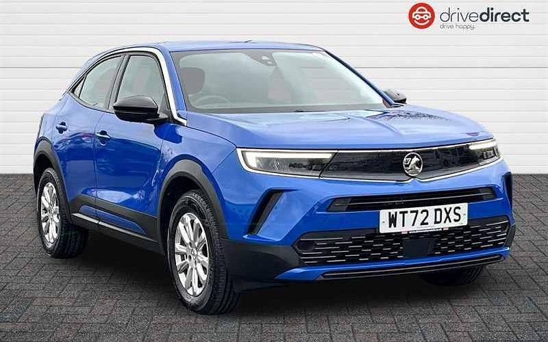 Used Vauxhall Mokka Design Edition 101 HP (74 kW) 2024 SUV