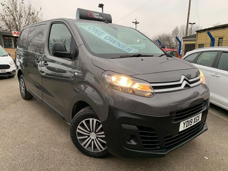 Grey Used 2019 Citroën Dispatch MPV | £6,995 (Fair price) - Image 1/2